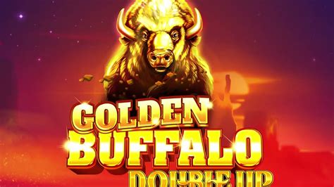Golden Buffalo Double Up bet365